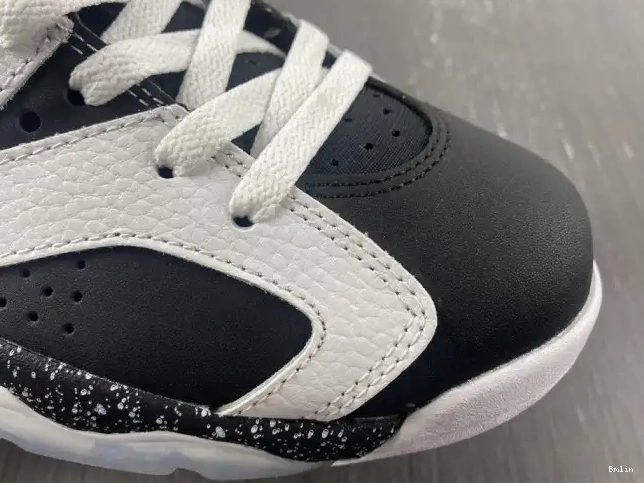 Bmlin Retro Oreo Jordan 6 384664-101 0610